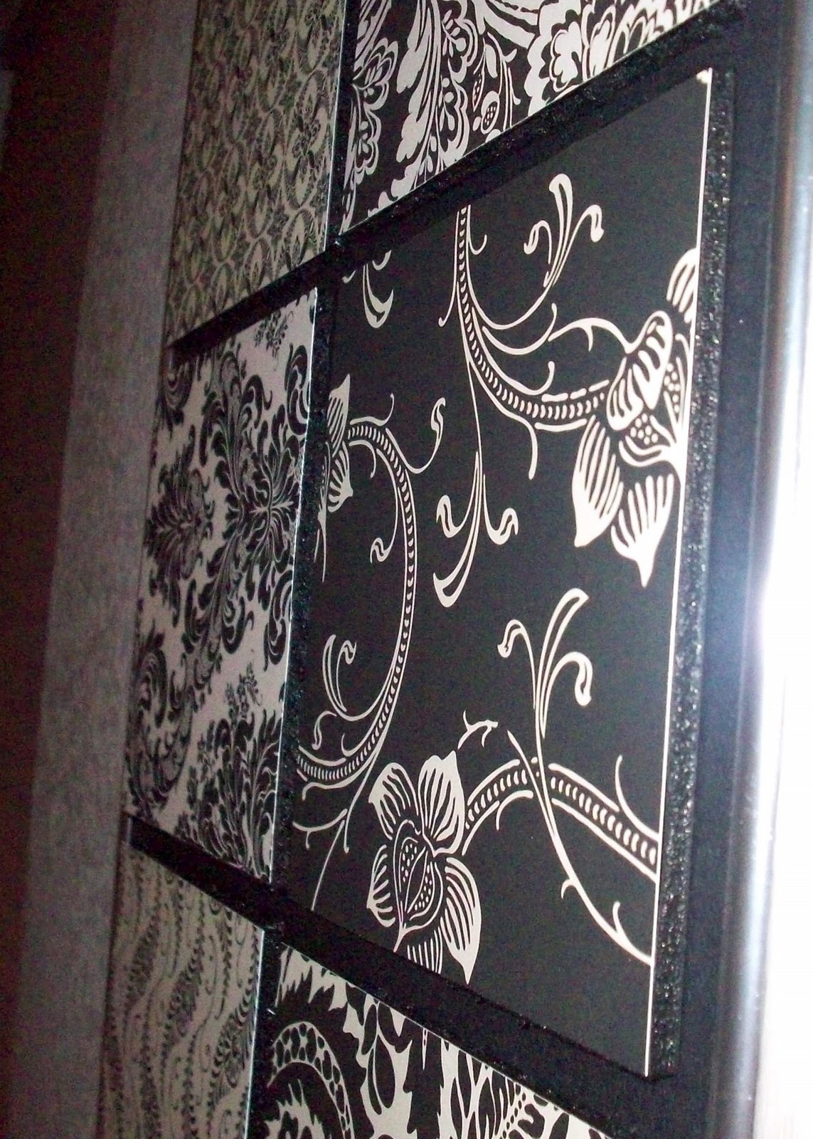 Paper Wall
