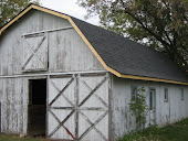 New barn roof!