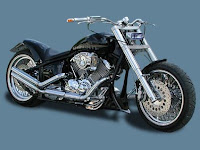 Modification Harley Motorcycles