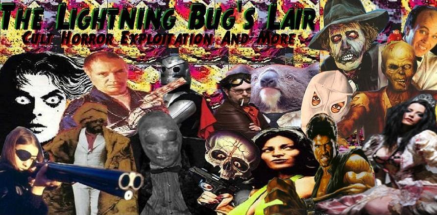 The Lightning Bug\