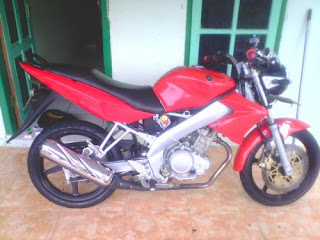 Modif Yamaha Vixion Thn 2009 Modif Yamaha Vixion Thn 2009