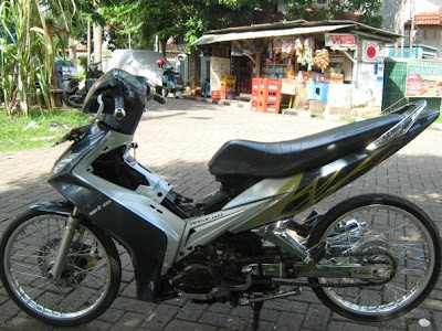 Modif Jupiter Mx Paling Keren Modif Jupiter Mx Paling Keren
