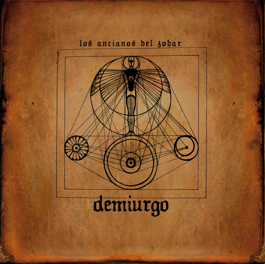 Demiurgo - Los Ancianos del Zohar Demiurgo - Los Ancianos del Zohar