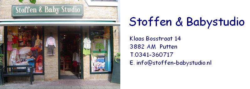 Stoffen & babystudio