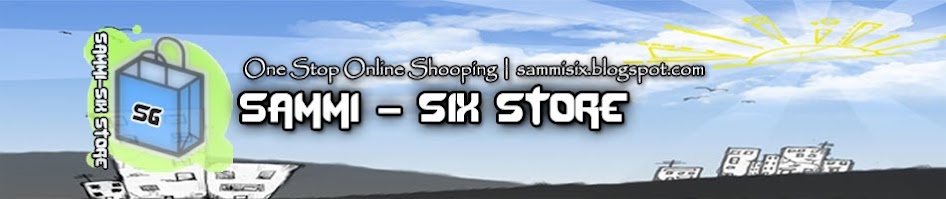 Sammi - Six Store | ONE STOP ONLINE SHOPPING