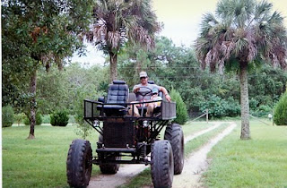 swamp buggy plans