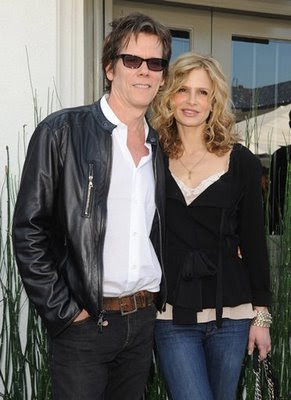 Kyra Sedgwick couple