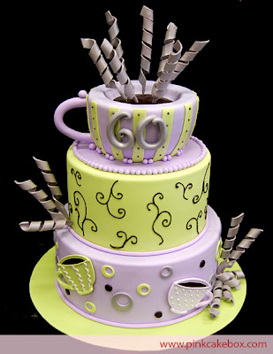 What 60th Birthday Cake Should We Attempt To Make? What 60th Birthday Cake Should We Attempt To Make?