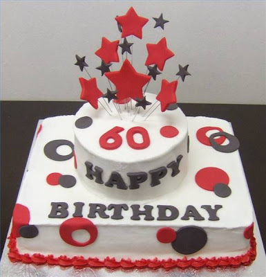 What 60th Birthday Cake Should We Attempt To Make? What 60th Birthday Cake Should We Attempt To Make?