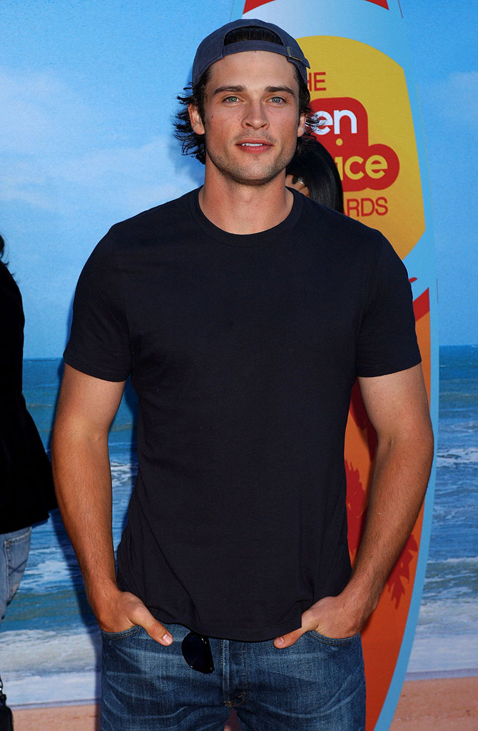 tom welling girlfriend