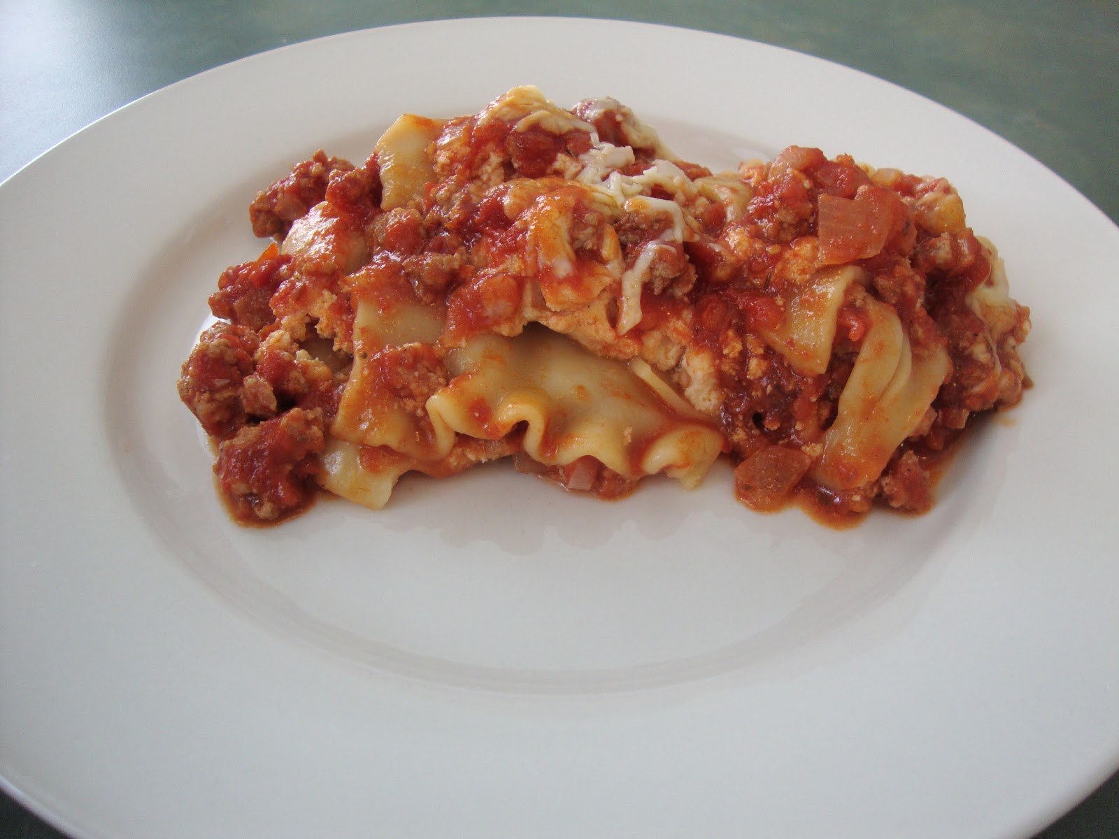 A Busy Mom's Slow Cooker Adventures Turkey Lasagna