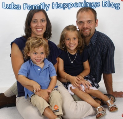 Luka Family Happenings