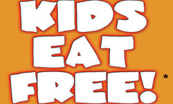Kids Eat FREE!