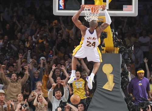 kobe bryant best dunks