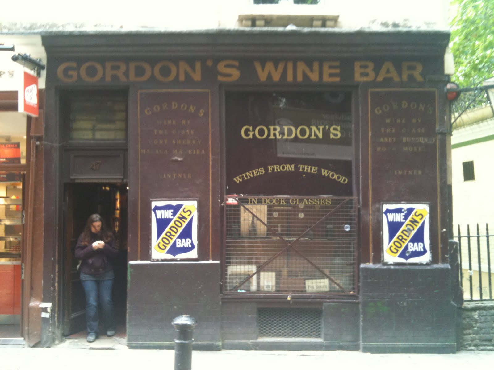 The Daily Constitutional from London Walks® It’s a London Thing No.9