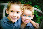 Caeden and Zach