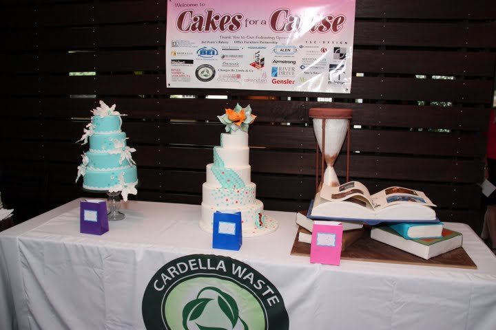 1st Annual "Cakes For A Cause"