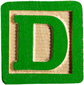 Wooden Alphabet Letter Beads Wooden Alphabet Letter Beads