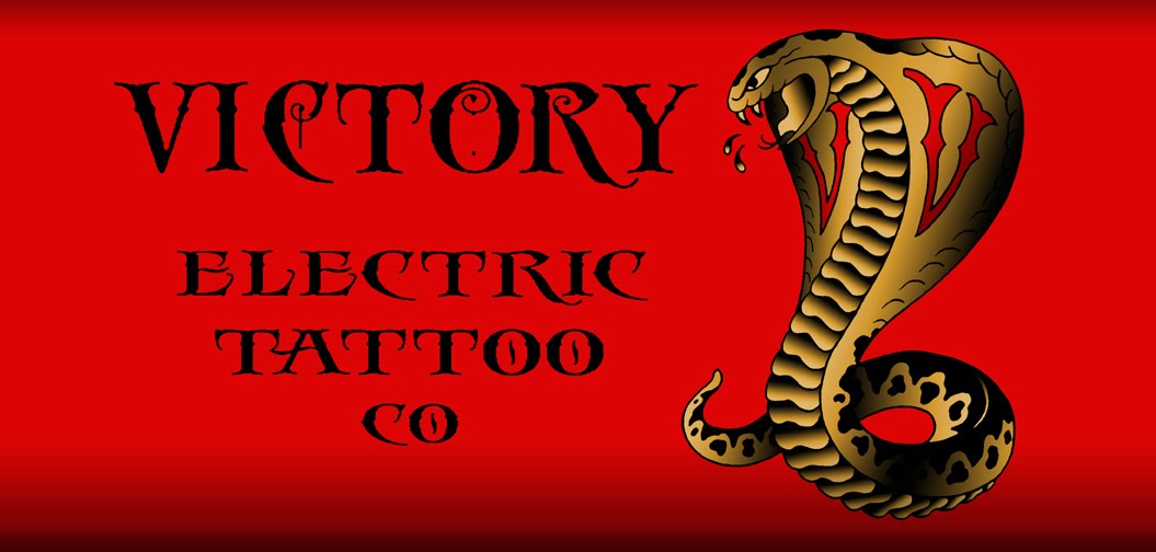 Victory Electric Tattoo Co. Victory Electric Tattoo Co.