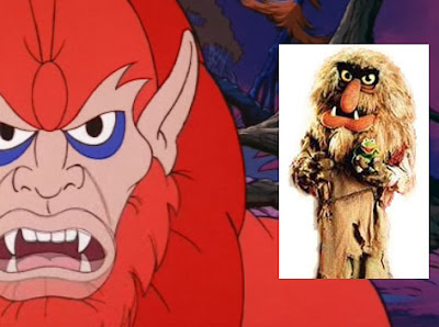 beastman he man