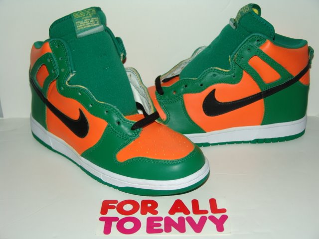 street dunks