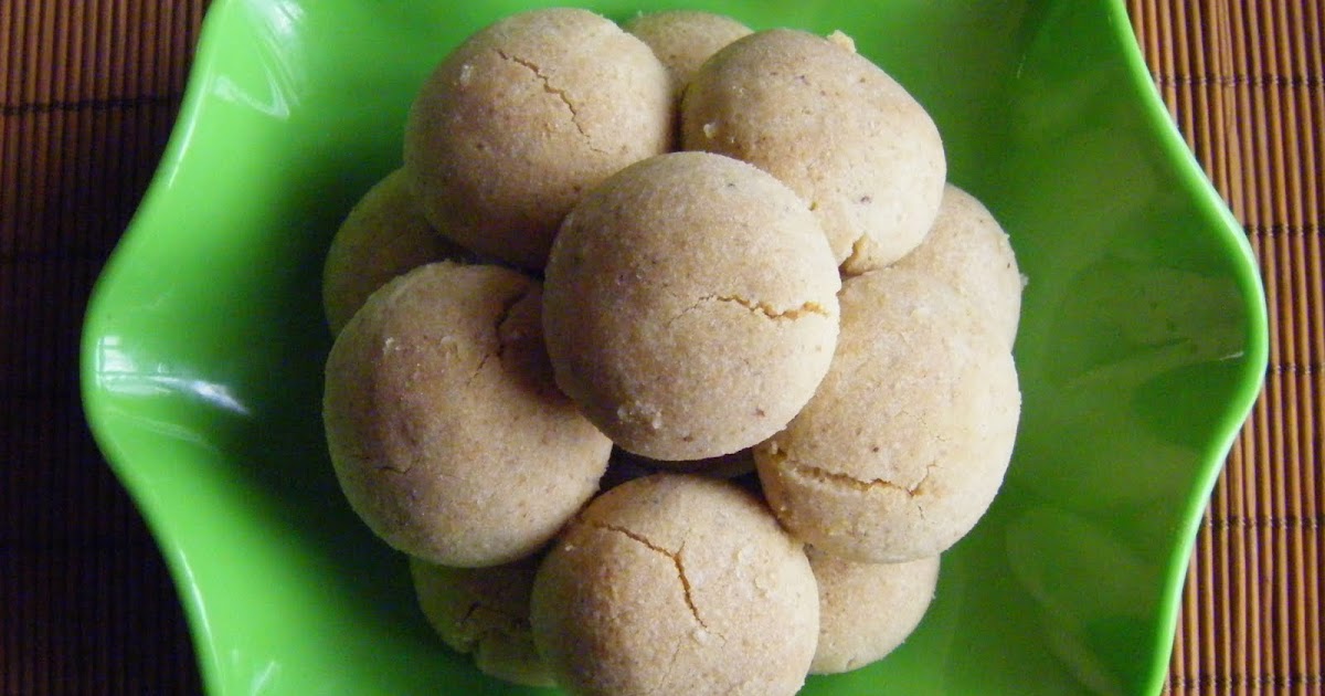 Easycooking: Nankhatai - The famous Indian Cookie