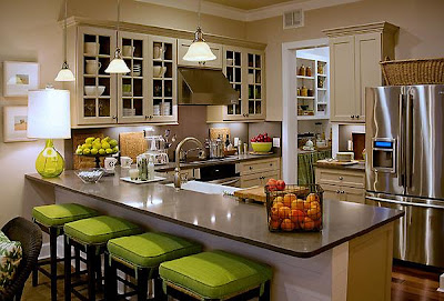 Candice Olson Kitchens