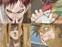 Gaara, el idolo de mi