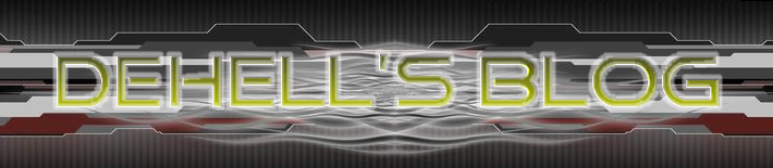 The Blog of Dehell