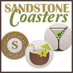 Sandstone Coasters