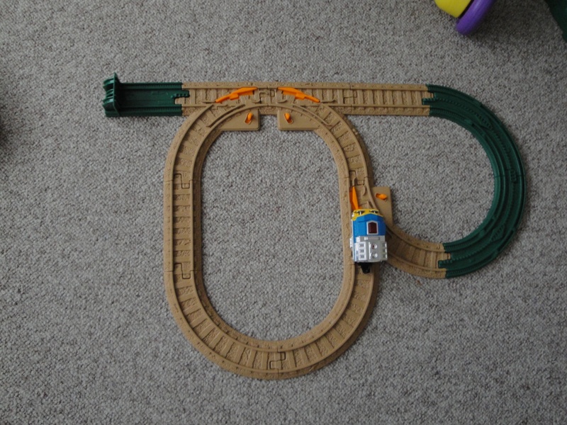 Geotrax Track