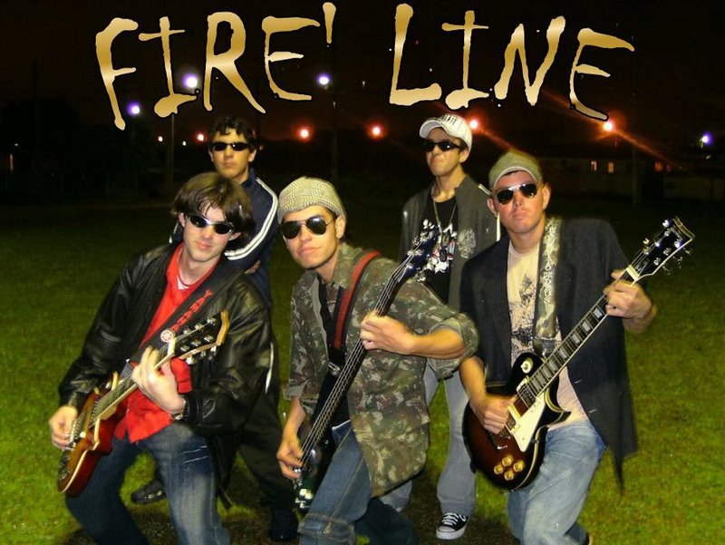 Banda FIRE' LINE