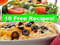 10 FREE KIMKINS RECIPES!
