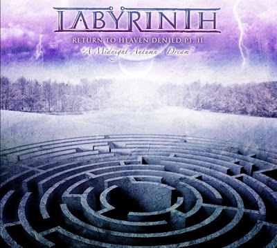 Qu'écoutez-vous, en ce moment précis ? - Page 19 Labyrinth+-+Return+To+Heaven+Denied+Pt.+II+%28Front+Cover%29+by+Eneas