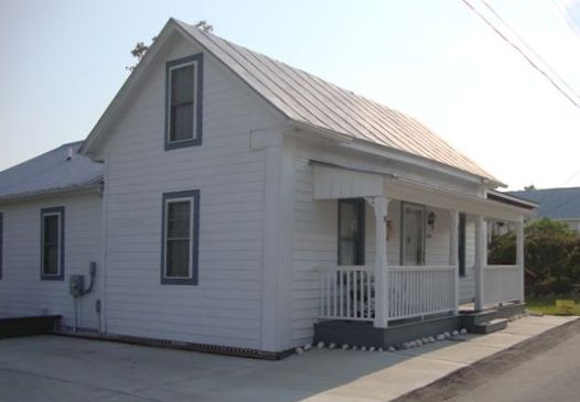 W.G. HOLLOWAY HOUSE circa 1900