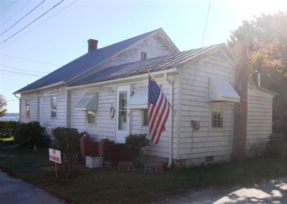 Swansboro North Carolina History Capt Thomas Thomas House Circa 1851