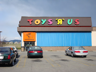 toys r us richmond va