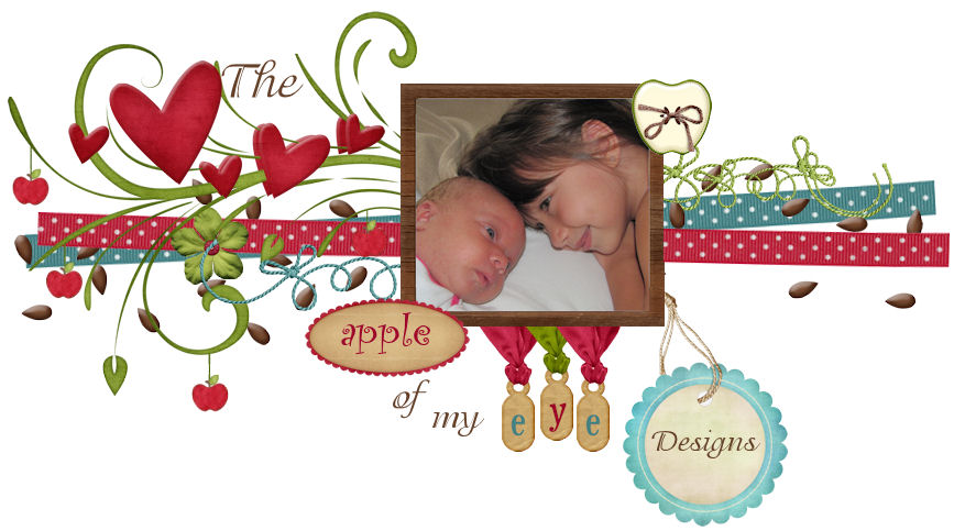 Apple Of My Eye Designs