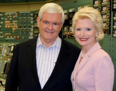 Pictures of Gingrich, Callista