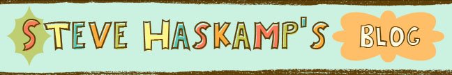 Steve Haskamp\