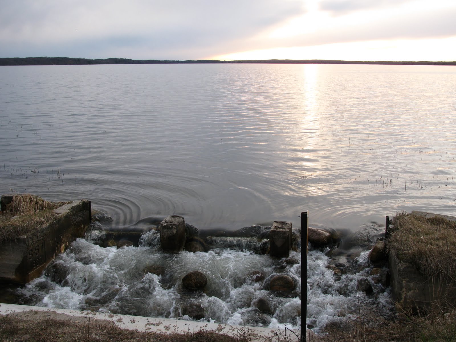 Far Side of Fifty Spring at Shell Lake