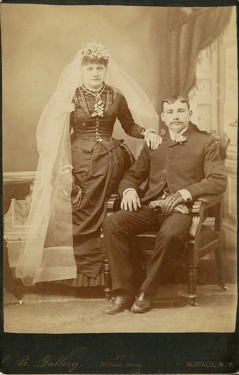 Old Wedding Photography