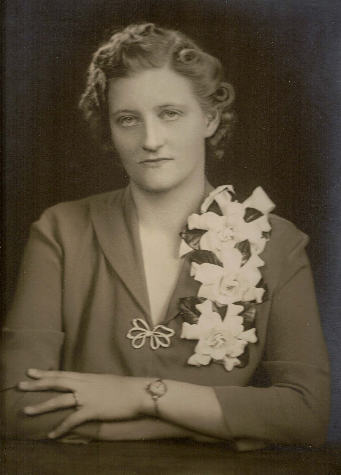 Lady 1930
