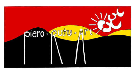 Blog Artistico di Piero Ruju