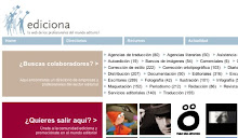 Mi ficha Profesional en EDICIONA.COM