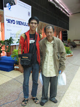 Bersama Hamzad Rangkuti