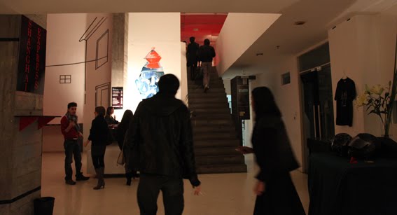 Exposición Shangai