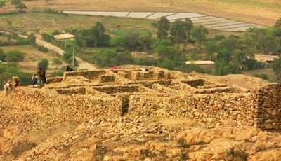 Lost Ancient High Technology In Peru: Highland City Of Wari Wari+city+1