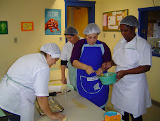 Preparação para o Chá das Mães