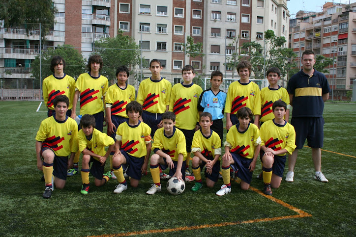 Equip Penya Infantil B 2009-2010
